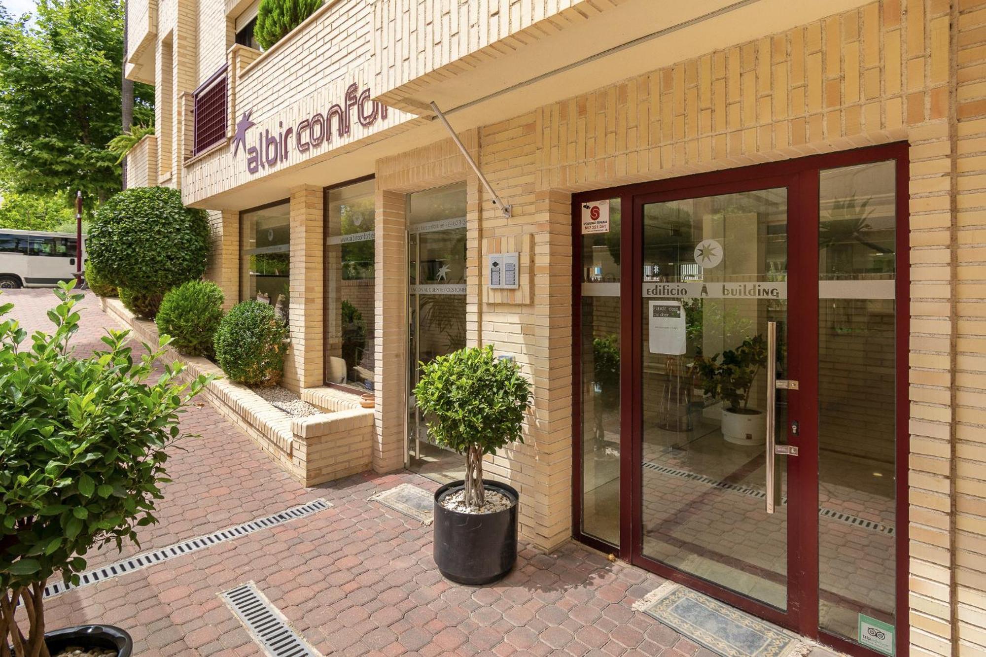 Apartamentos Albir Confort - Avenida 1 dorm El Albir Exterior foto