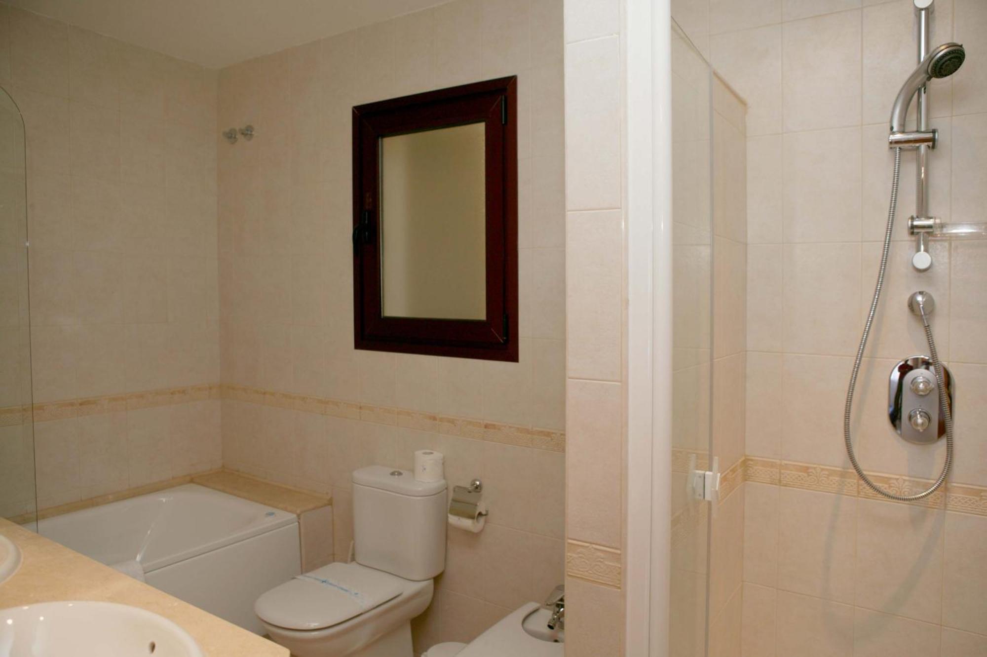 Apartamentos Albir Confort - Avenida 1 dorm El Albir Exterior foto
