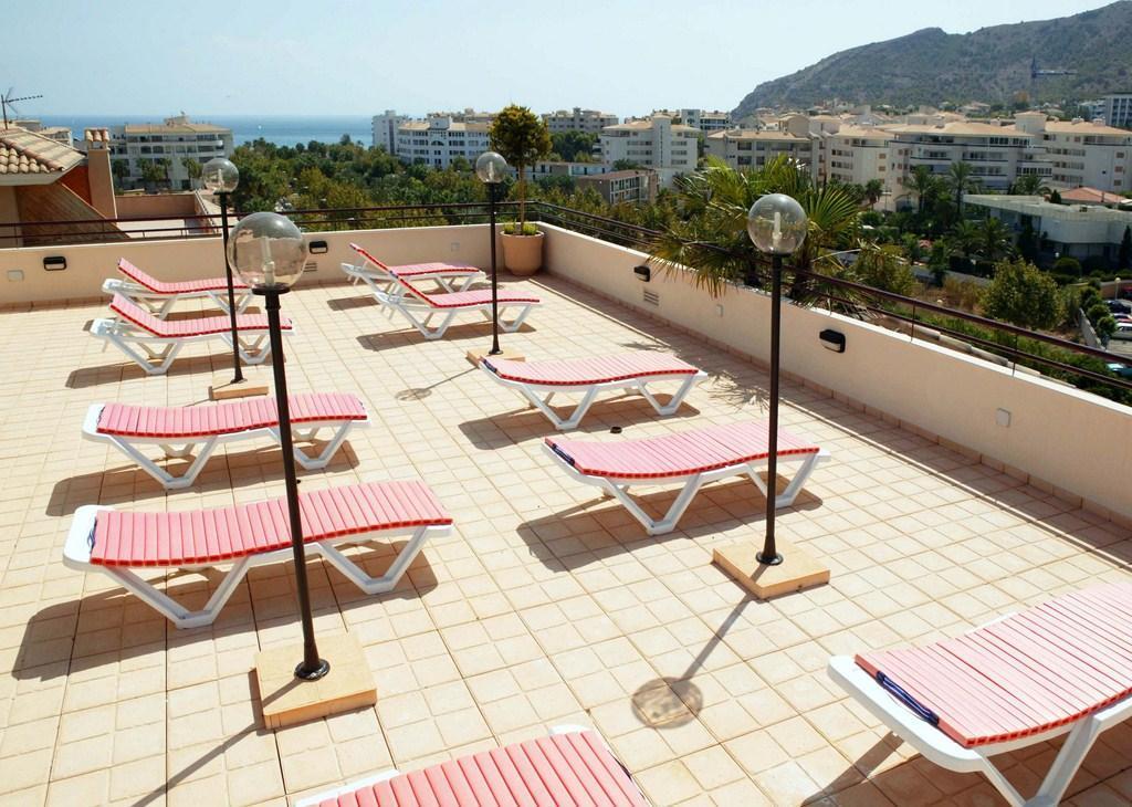 Apartamentos Albir Confort - Avenida 1 dorm El Albir Exterior foto