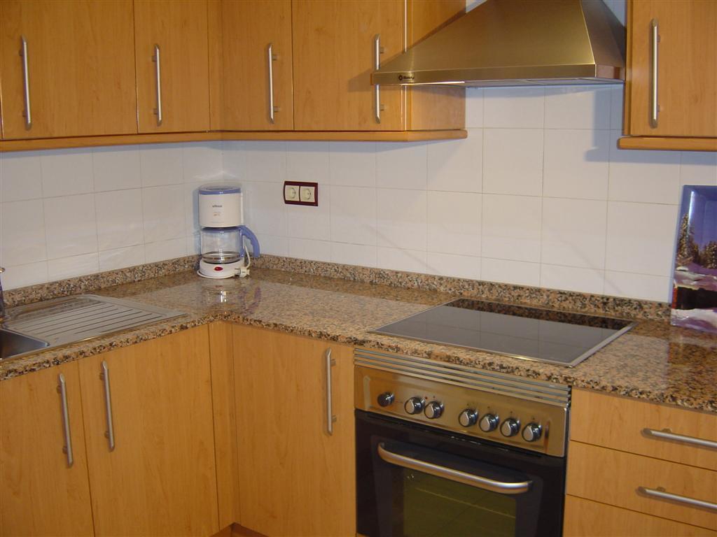 Apartamentos Albir Confort - Avenida 1 dorm El Albir Exterior foto