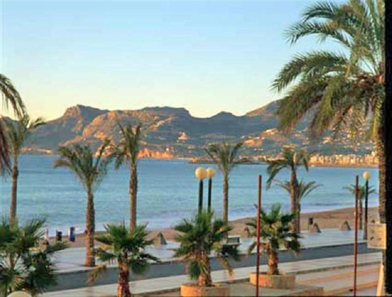 Apartamentos Albir Confort - Avenida 1 dorm El Albir Exterior foto